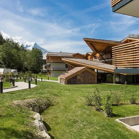 Appartamento Furnished In An Attractive Town Chamonix