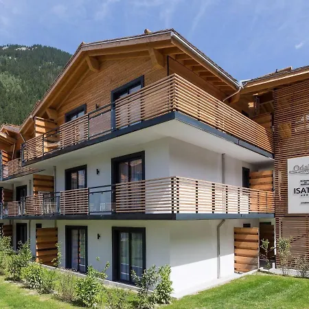 Furnished In An Attractive Town