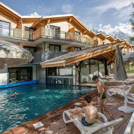 Furnished In An Attractive Town Chamonix