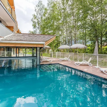 Furnished In An Attractive Town Apartman